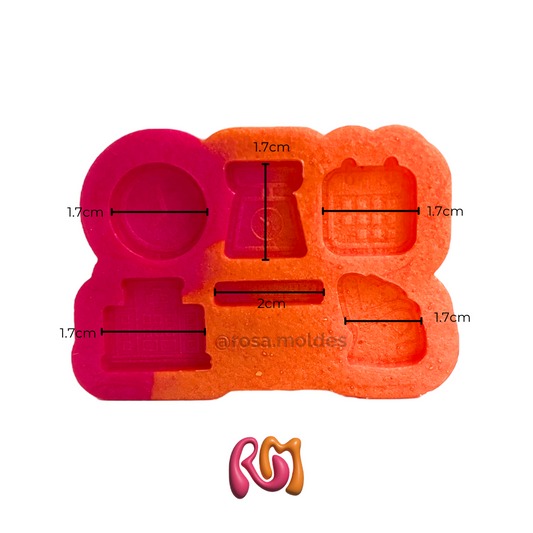 Icons de Maternidade