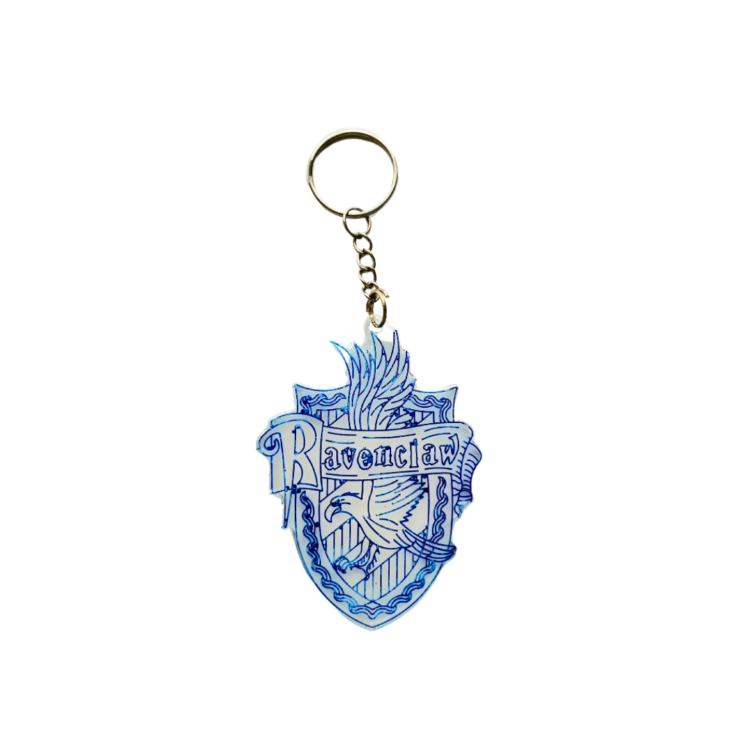 Porta-chaves Ravenclaw