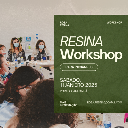 Vaga Workshop Presencial