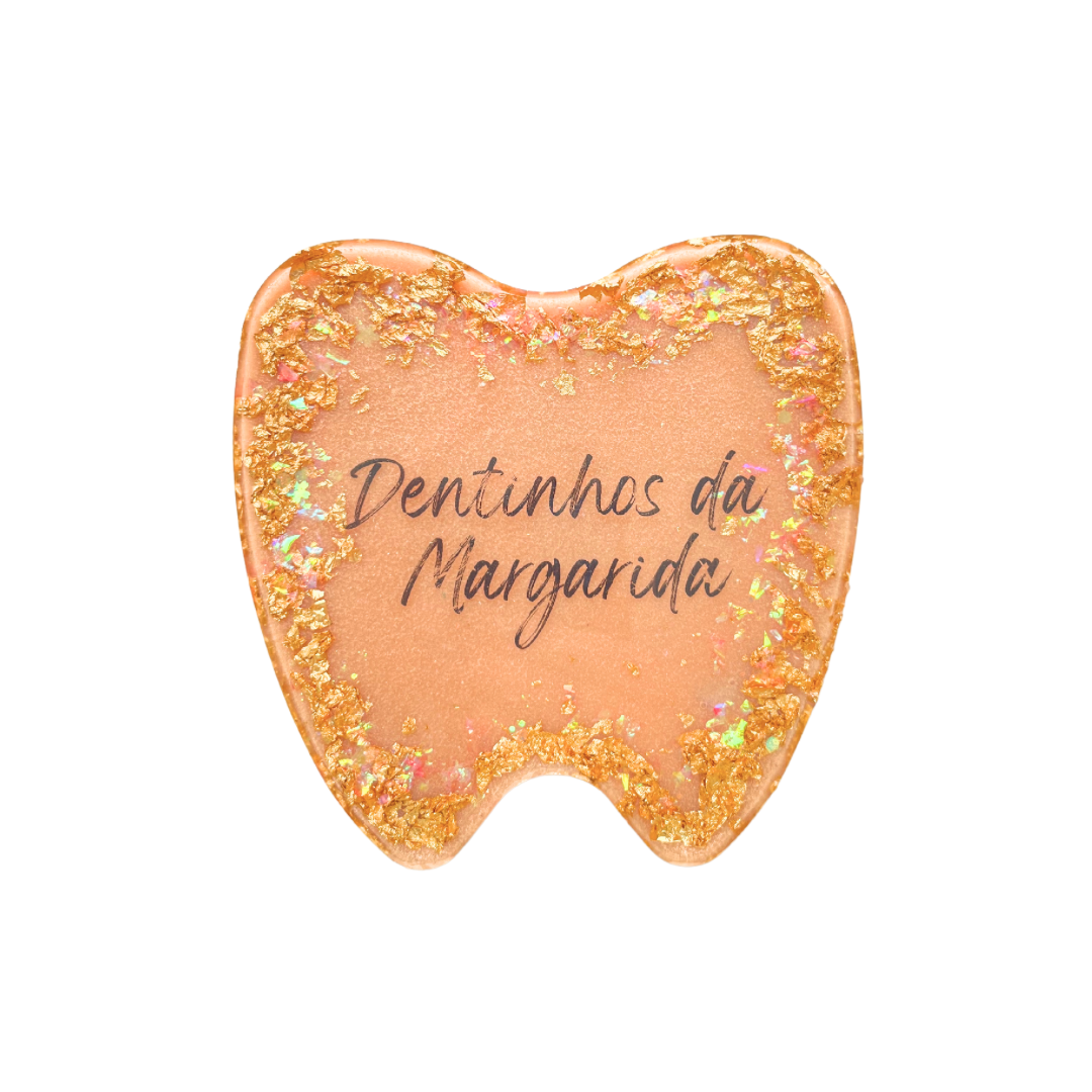 Caixa de Dentinhos Margarida